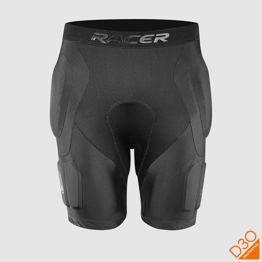 SHORT RACER PROFILE 2 D3O