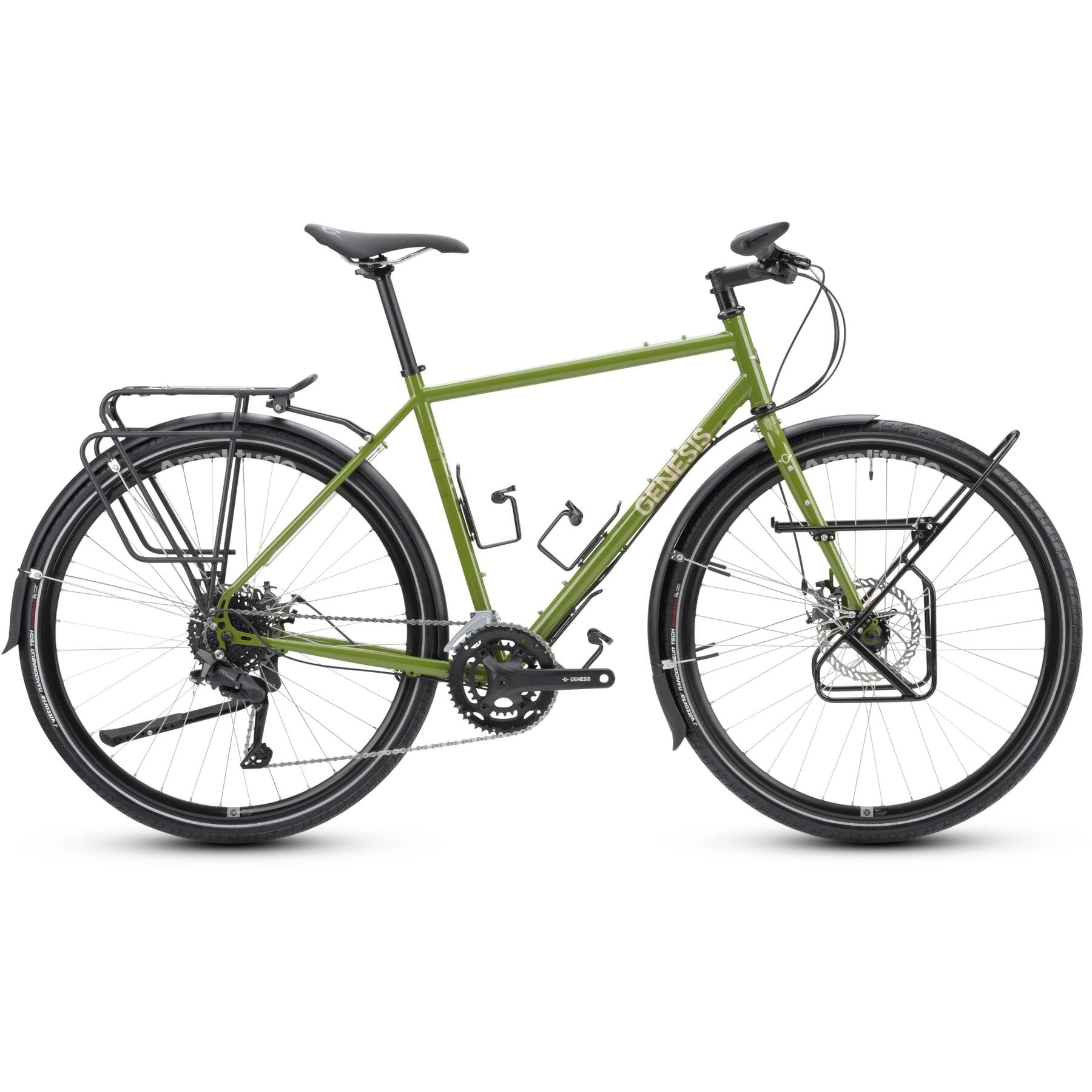 VELO VOYAGE GENESIS TOUR DE FER 10 2025