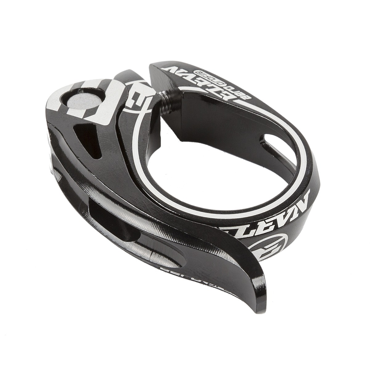 Tige De Selle BMX The Set Pivotante 135 Mm - Noir - Diamètre 25,5 Mm - Neuve