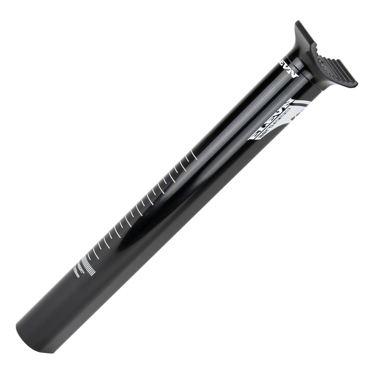 TIGE ELEVN PIVOTAL AERO 25.4MM - BLACK/WHITE
