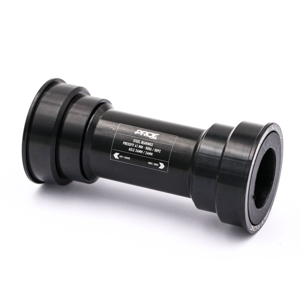 BOITIER DE PÉDALIER PRIDE PF24 BB86
