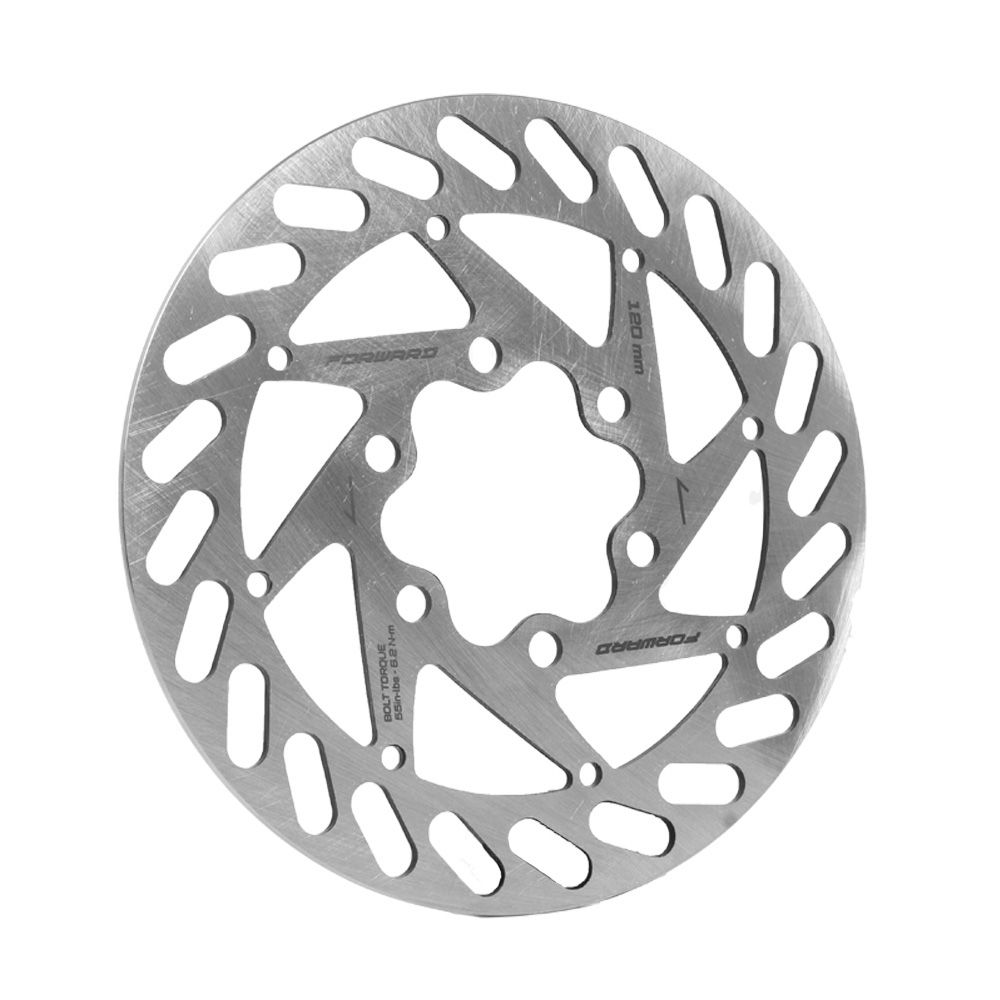 DISQUE DE FREIN FORWARD - 120MM