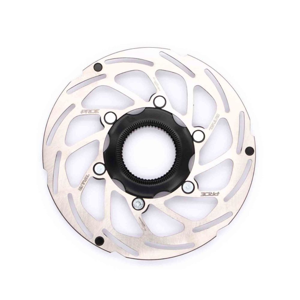 DISQUE DE FREIN PRIDE RACING AM CENTERLOCK - 140MM