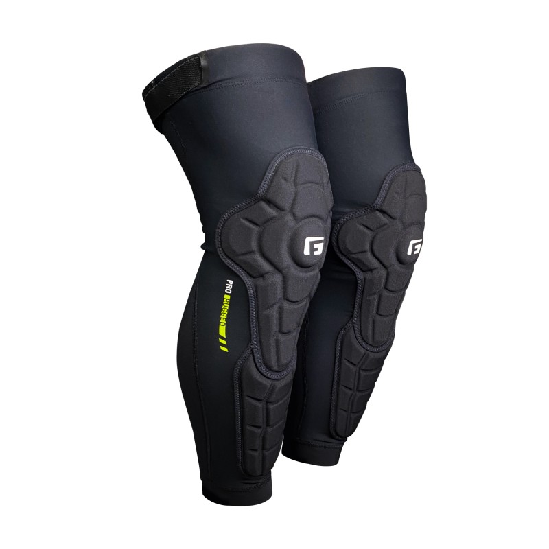 COMBO GENOUX/TIBIAS G-FORM - PRO RUGGED 2 (ENFANT)
