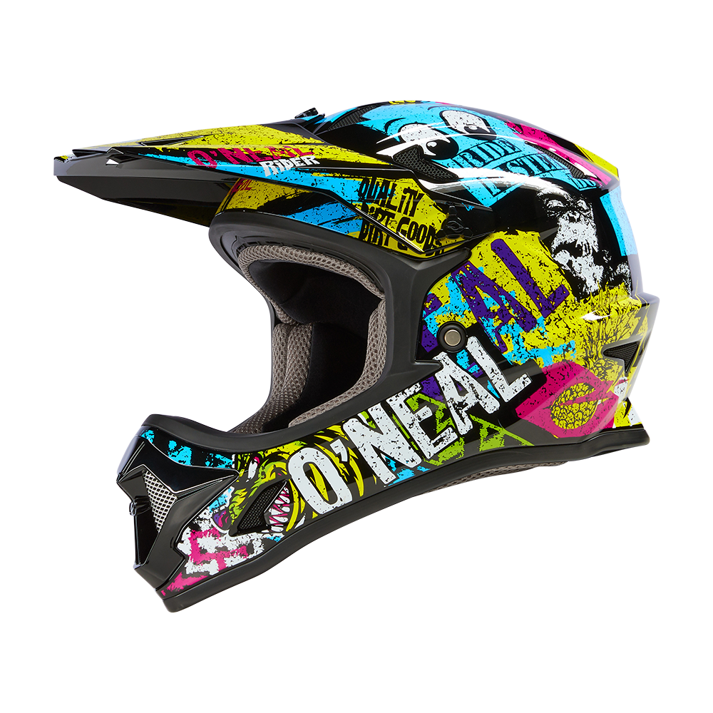 CASQUE O\'NEAL SONUS RIOT MULTI (ENFANT)
