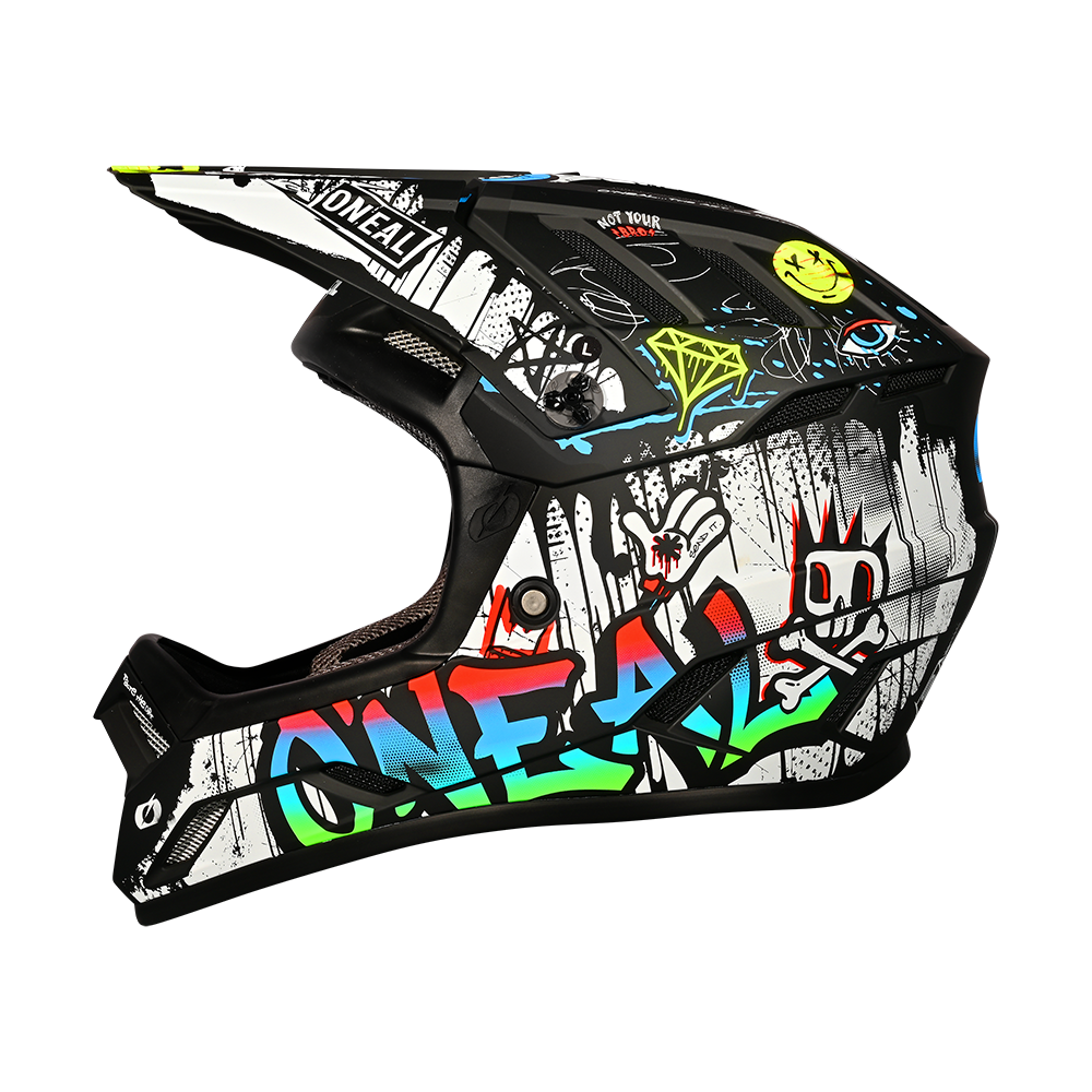CASQUE O\'NEAL BACKFLIP RANCID MULTI