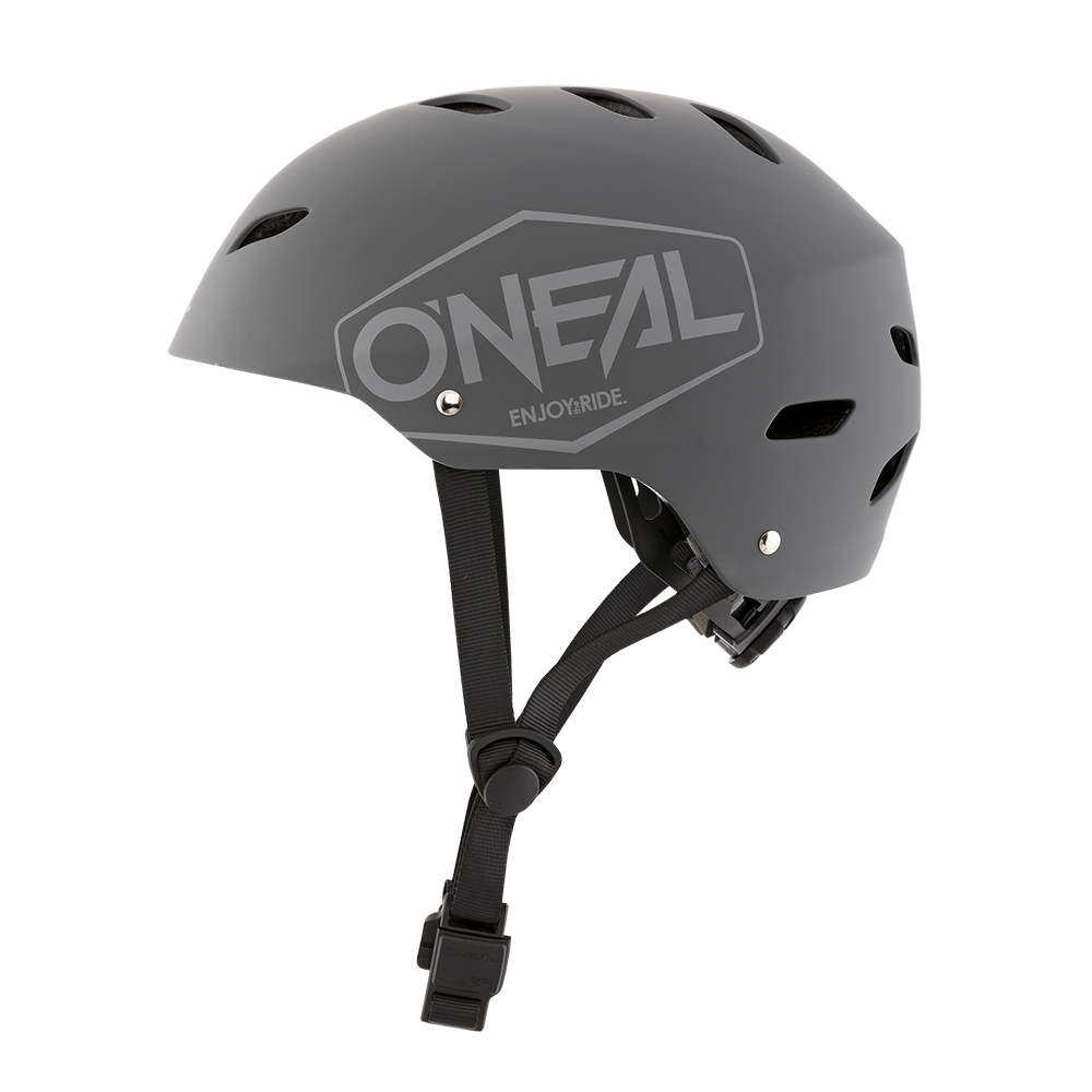 CASQUE O\'NEAL DIRT LID PLAIN GREY (ENFANT)