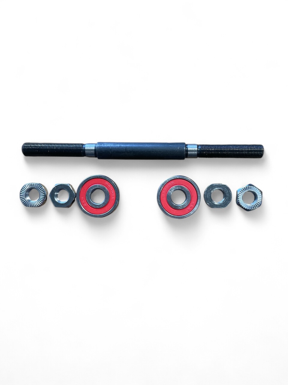 AXE DE ROUE SE BIKES BIG RIPPER - AVANT (SET)