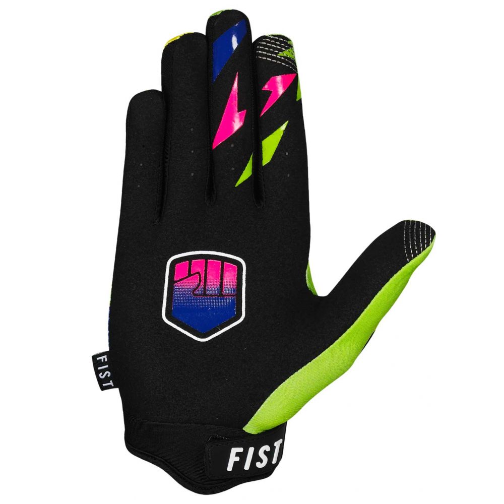 Haro Mode 5 Gants BMX Mid School Vélo Motocross Vintage