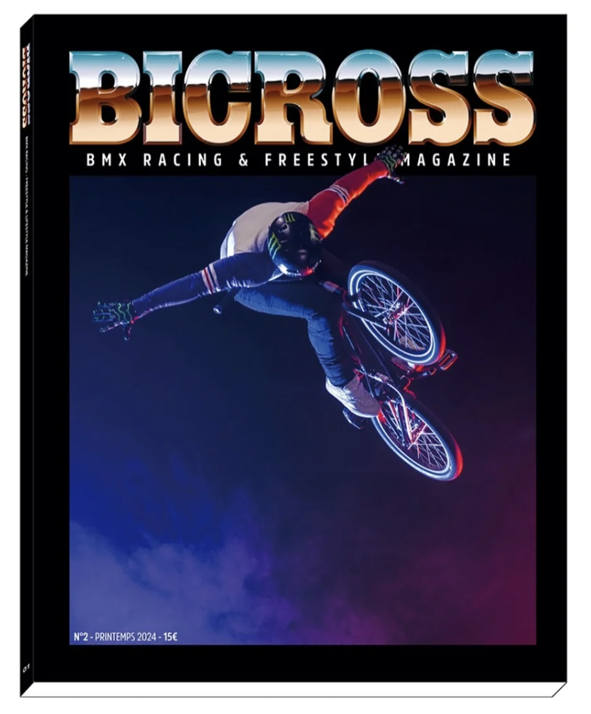 BICROSS MAGAZINE N°2