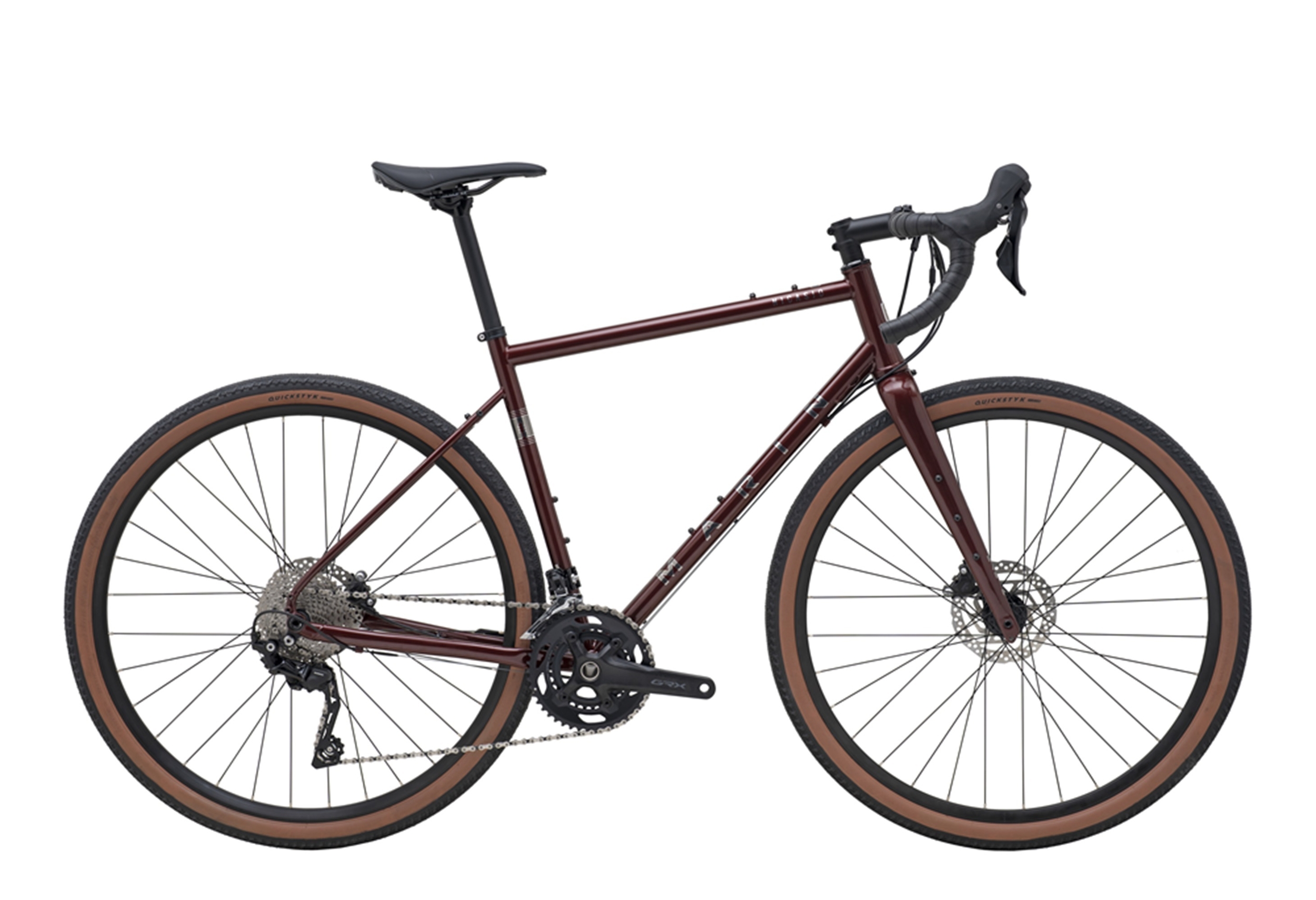 VELO GRAVEL MARIN NICASIO 2 2025