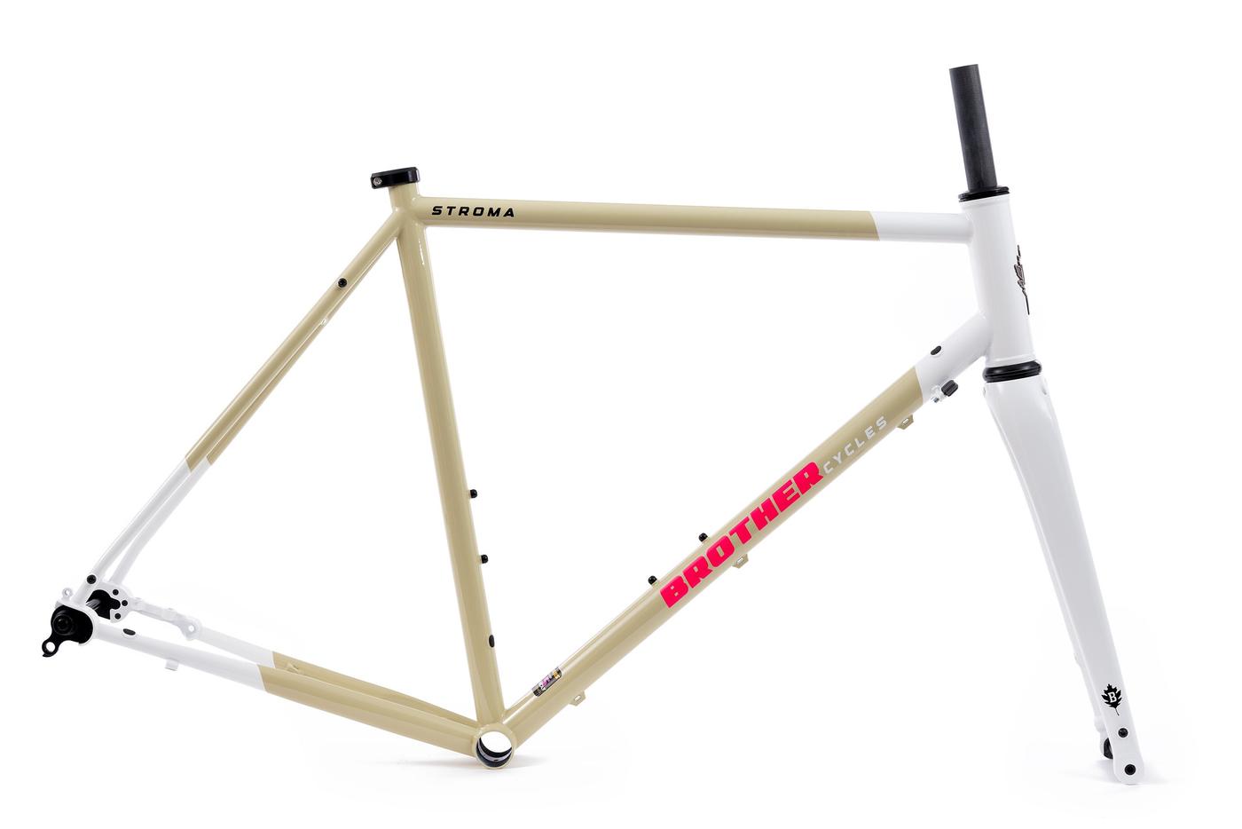 KIT CADRE BROTHER CYCLES STROMA 2025