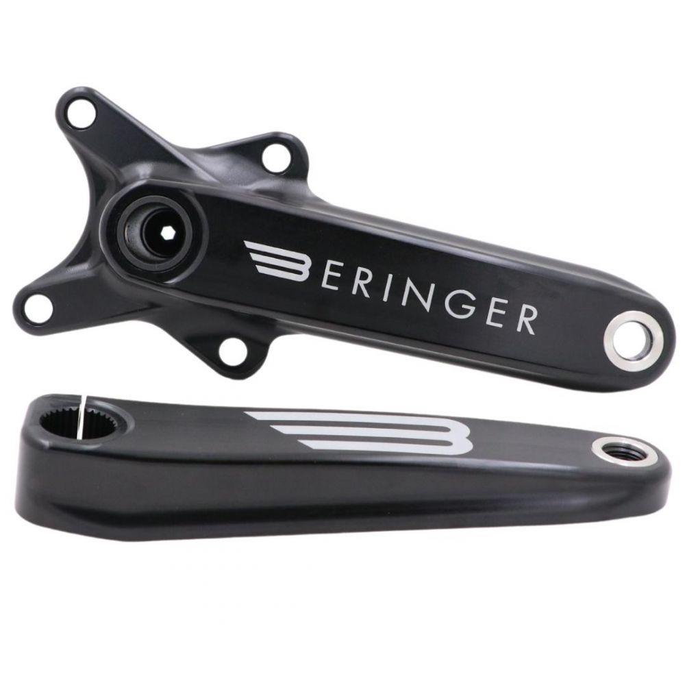 PEDALIER BERINGER E2 ELITE - BLACK