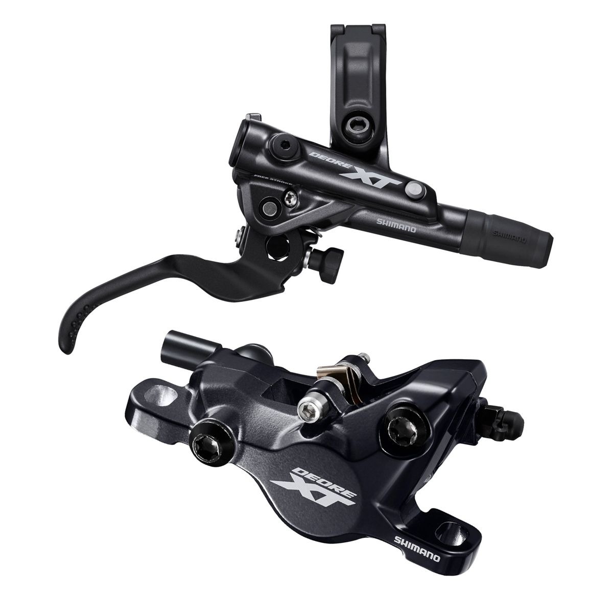 KIT FREINAGE DISQUE SHIMANO XT M8100 AR DROIT