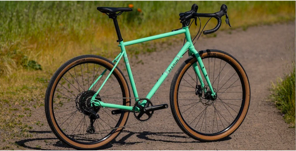 Marin nicasio gravel bike online