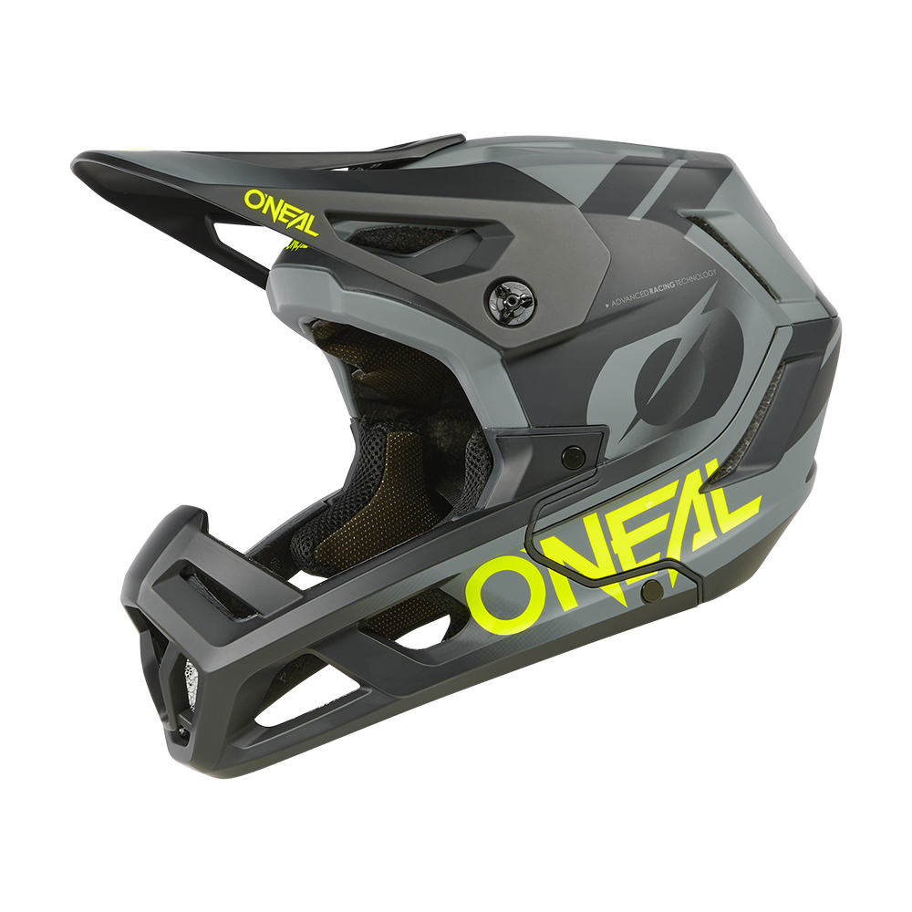 CASQUE O\'NEAL SL1 STRIKE - BLACK/GRAY