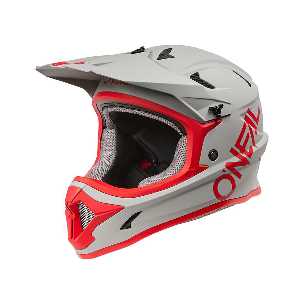 CASQUE O\'NEAL SONUS GREY/RED