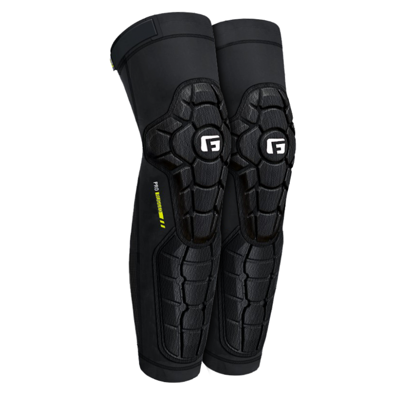 COMBO GENOUX/TIBIAS G-FORM PRO RUGGED 2