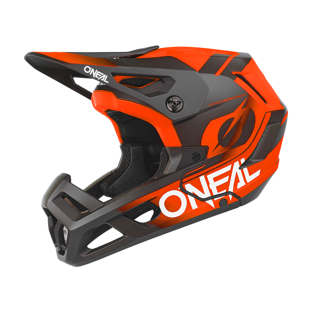 CASQUE O\'NEAL SL1 STRIKE - BLACK/RED