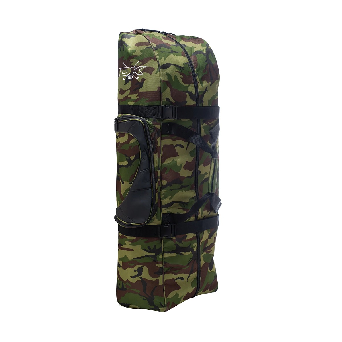 HOUSSE DE TRANSPORT BMX DK GOLF TRAVEL - CAMO