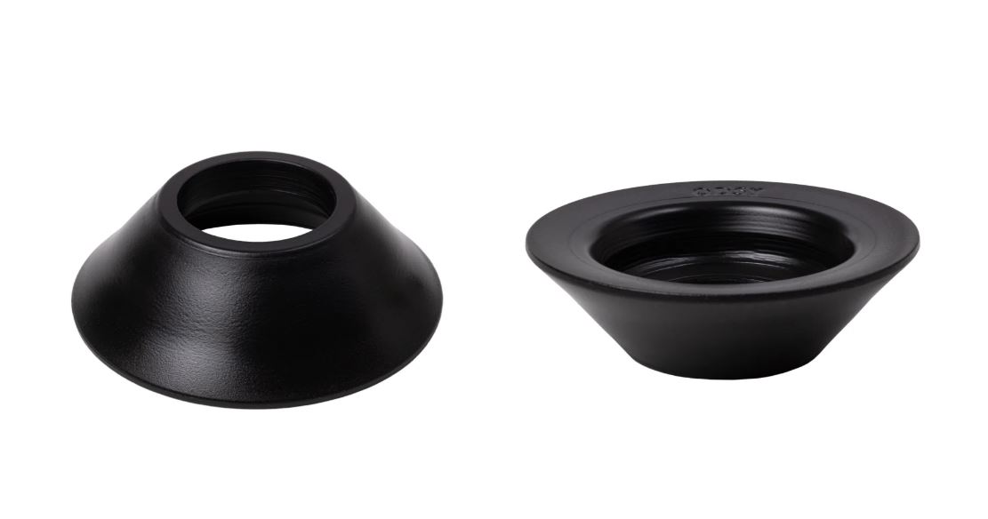 HUBGUARD ODYSSEY ARRIERE NON DRIVE SIDE ( L\'UNITE)