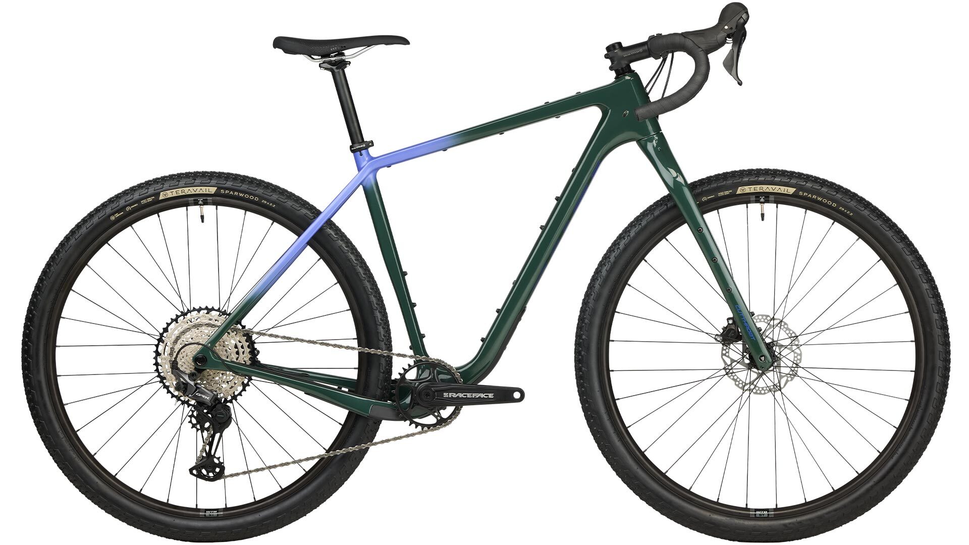 VELO GRAVEL SALSA CUTTHROAT GRX600