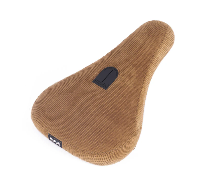 SELLE CULT CORDUROY PADDED MID PIVOTAL - BROWN