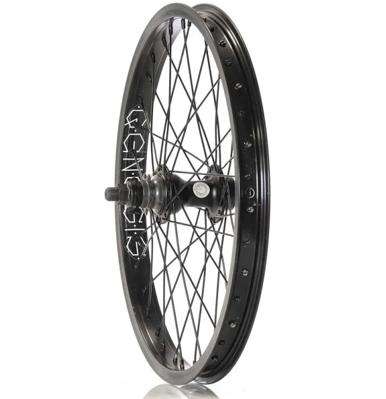 ROUE GENESIS VLM 18 - ARRIERE