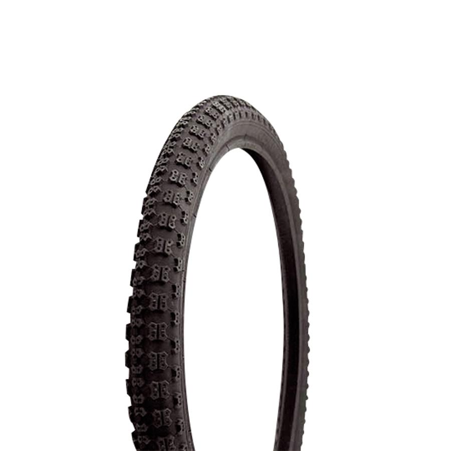 PNEU BMX OLDSKOOL 20 X 1.75 - BLACK