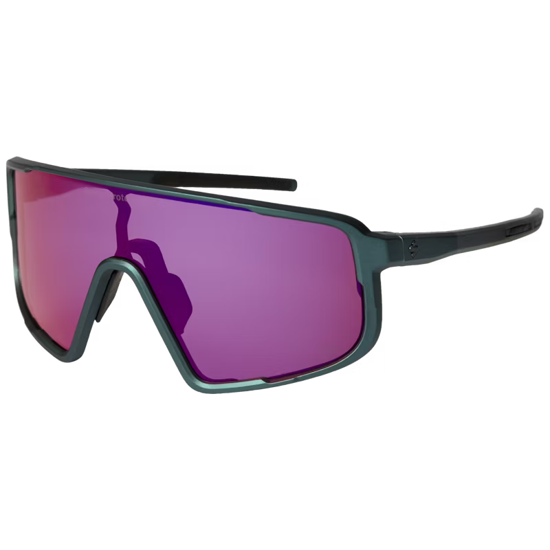 LUNETTES SWEET PROTECTION MEMENTO RIG® REFLECT - RIG BIXBITE/SEA METALLIC