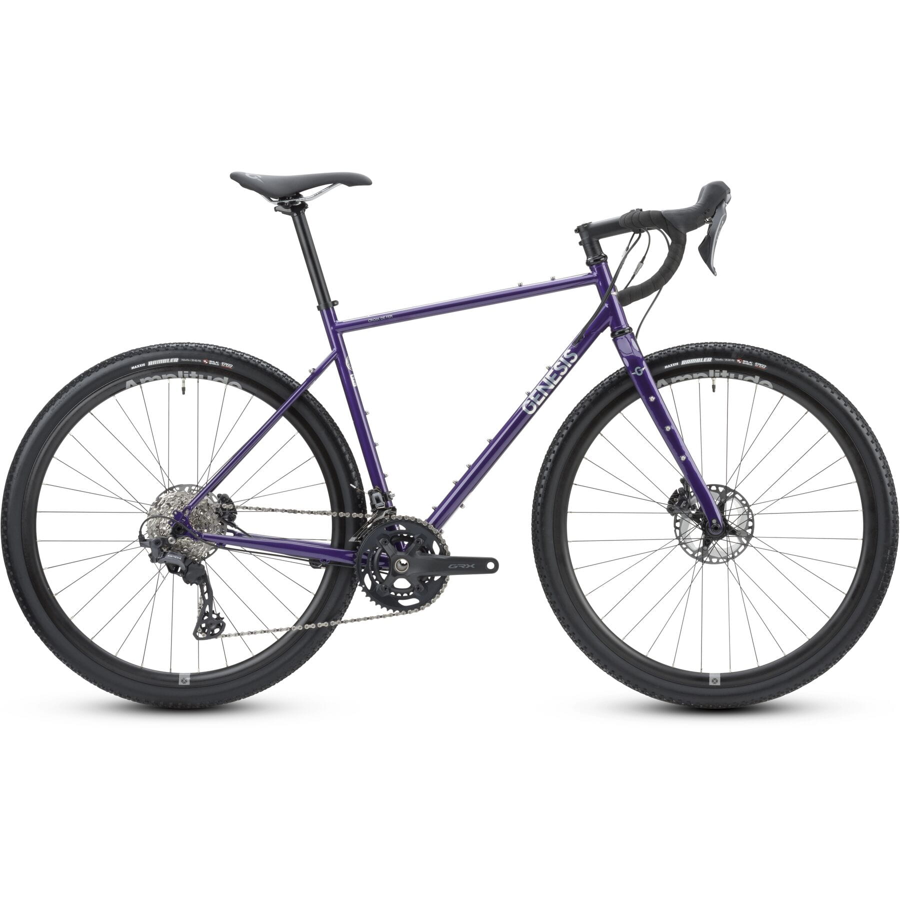 VELO GRAVEL GENESIS CROIX DE FER 50 2025