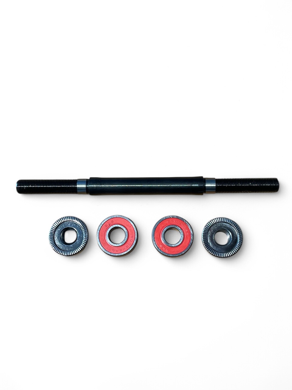AXE DE ROUE SE BIKES BIG FLYER - ARRIERE (SET)