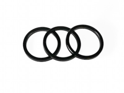 KIT DE 3 RONDELLES ICE DE CALAGE POUR AXE DE 20MM