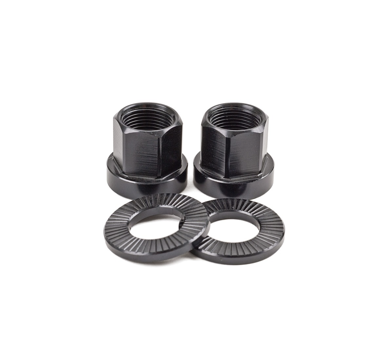 Ecrou de roue REDSPEC Aluminium Noir / 14x150