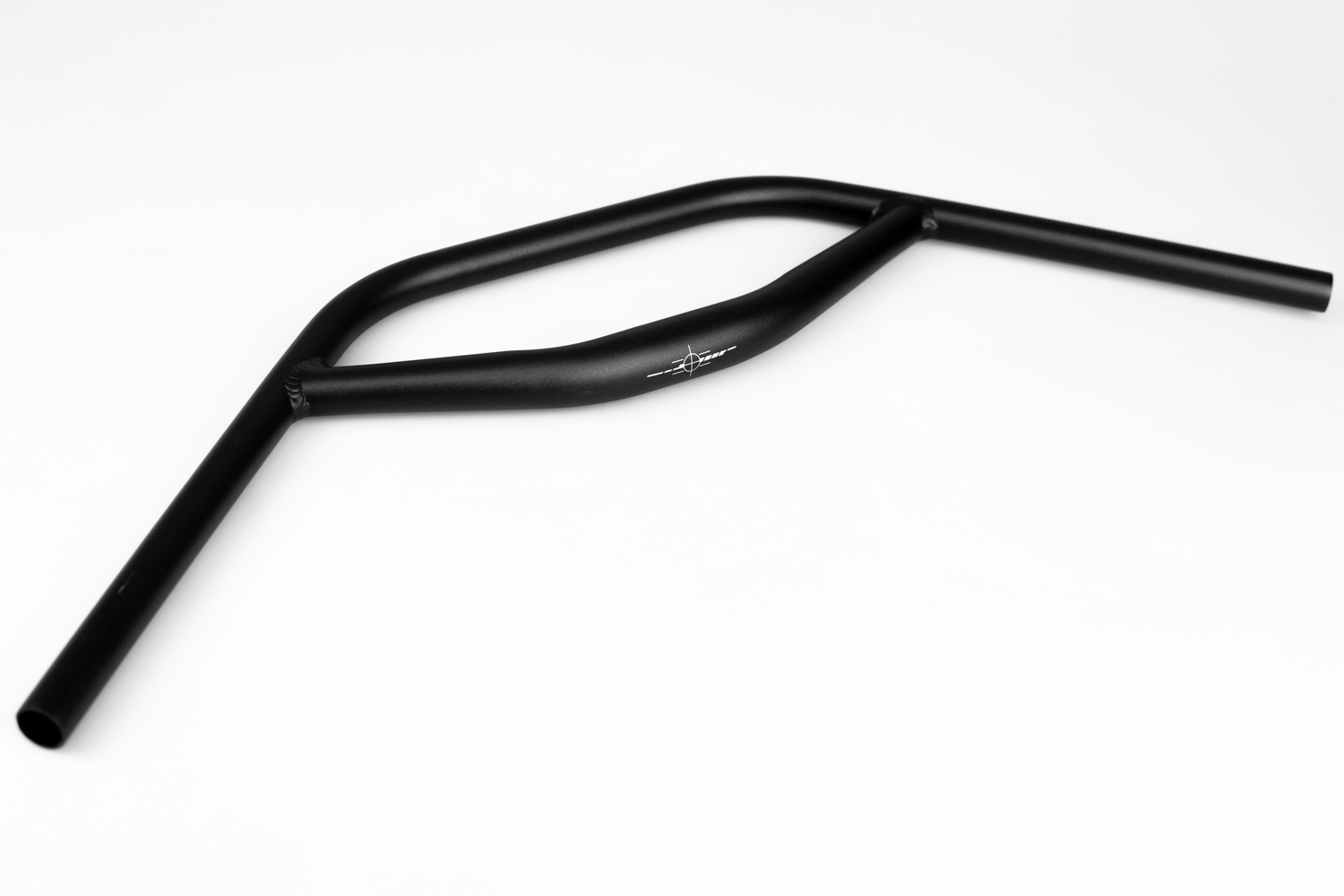 Cintre De Vélo BGM Race-Pro, Diamètre 31.8 Mm, Largeur 580-740 Mm, Occasion