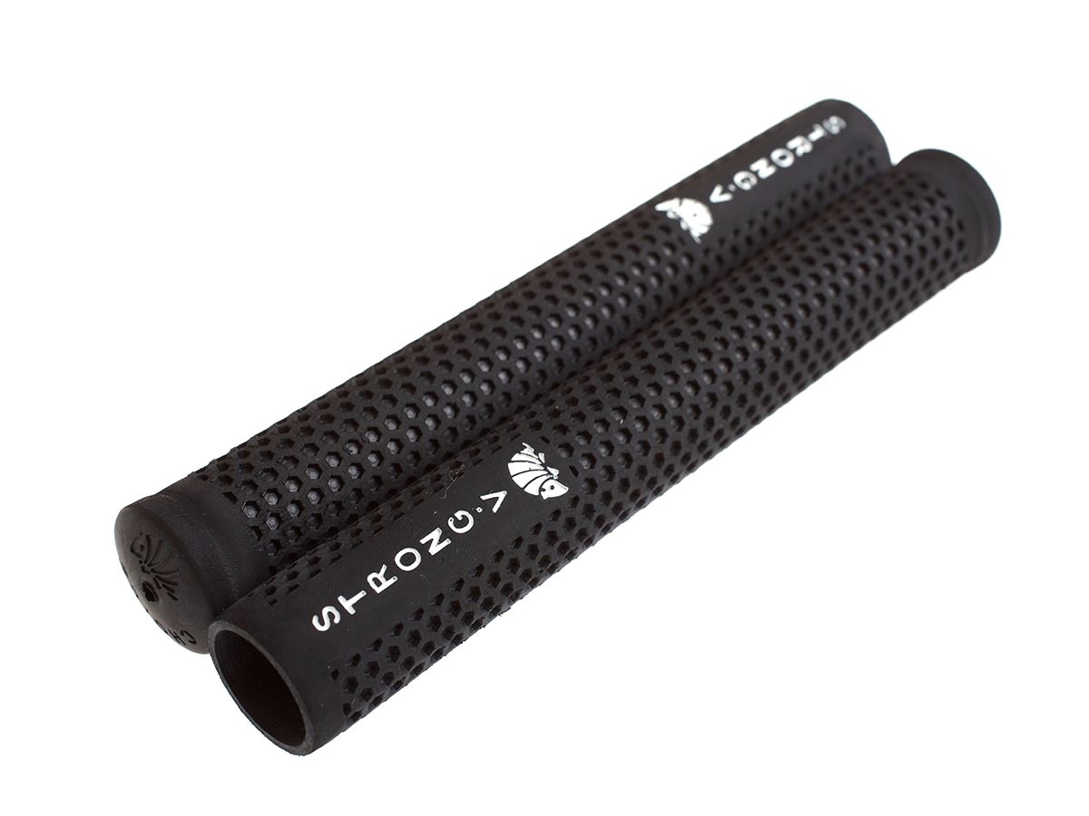GRIPS CHOICE STRONG V GRIPS - BLACK