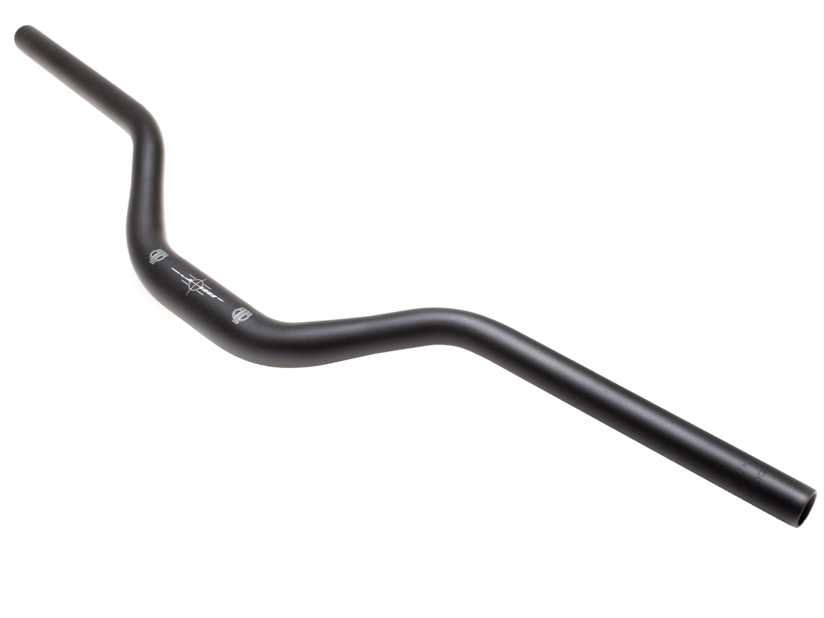 CINTRE BLB BIG SMOKE OS - 31.8MM - BLACK