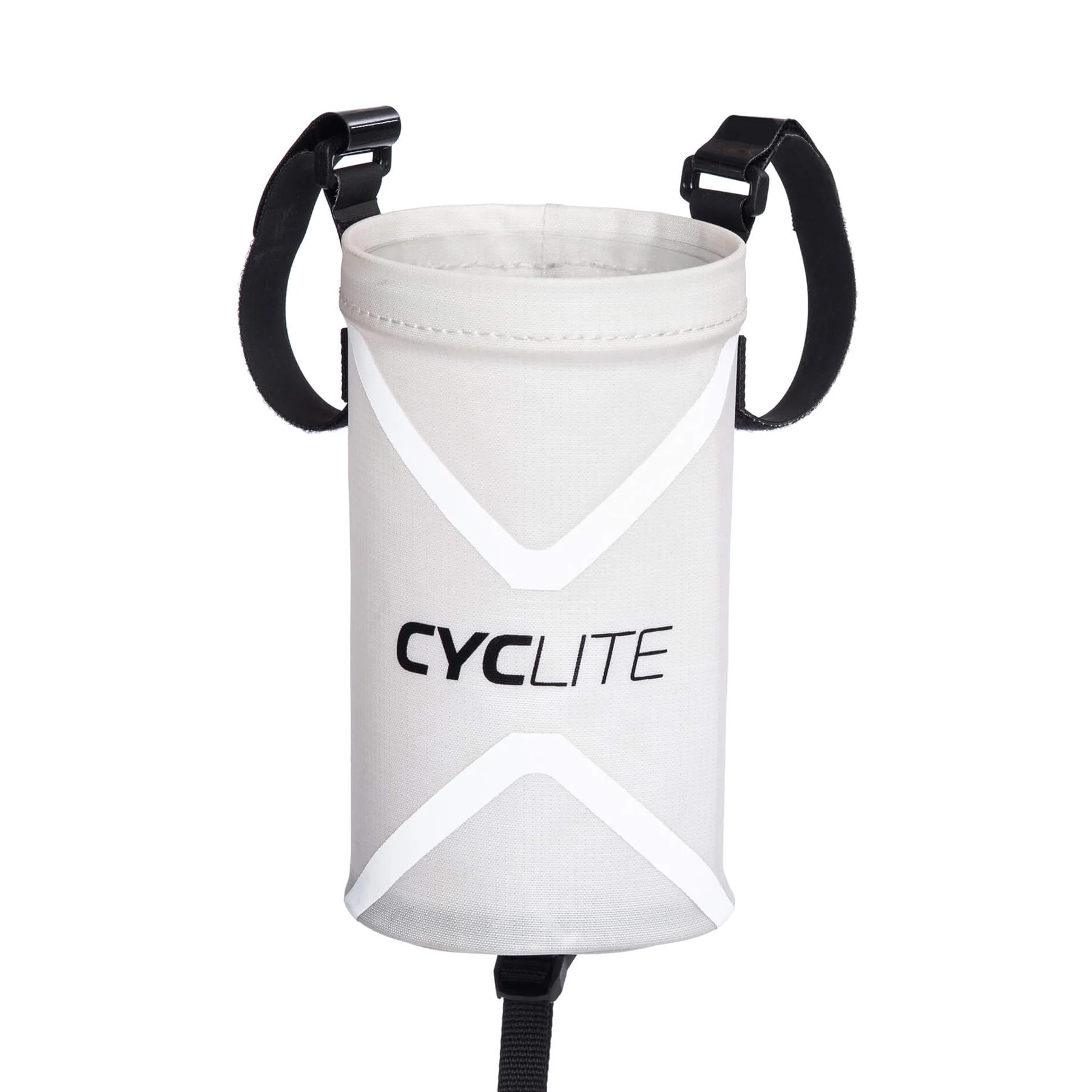 SACOCHE DE GUIDON CYCLITE FOOD POUCH 01 - LIGHT GREY