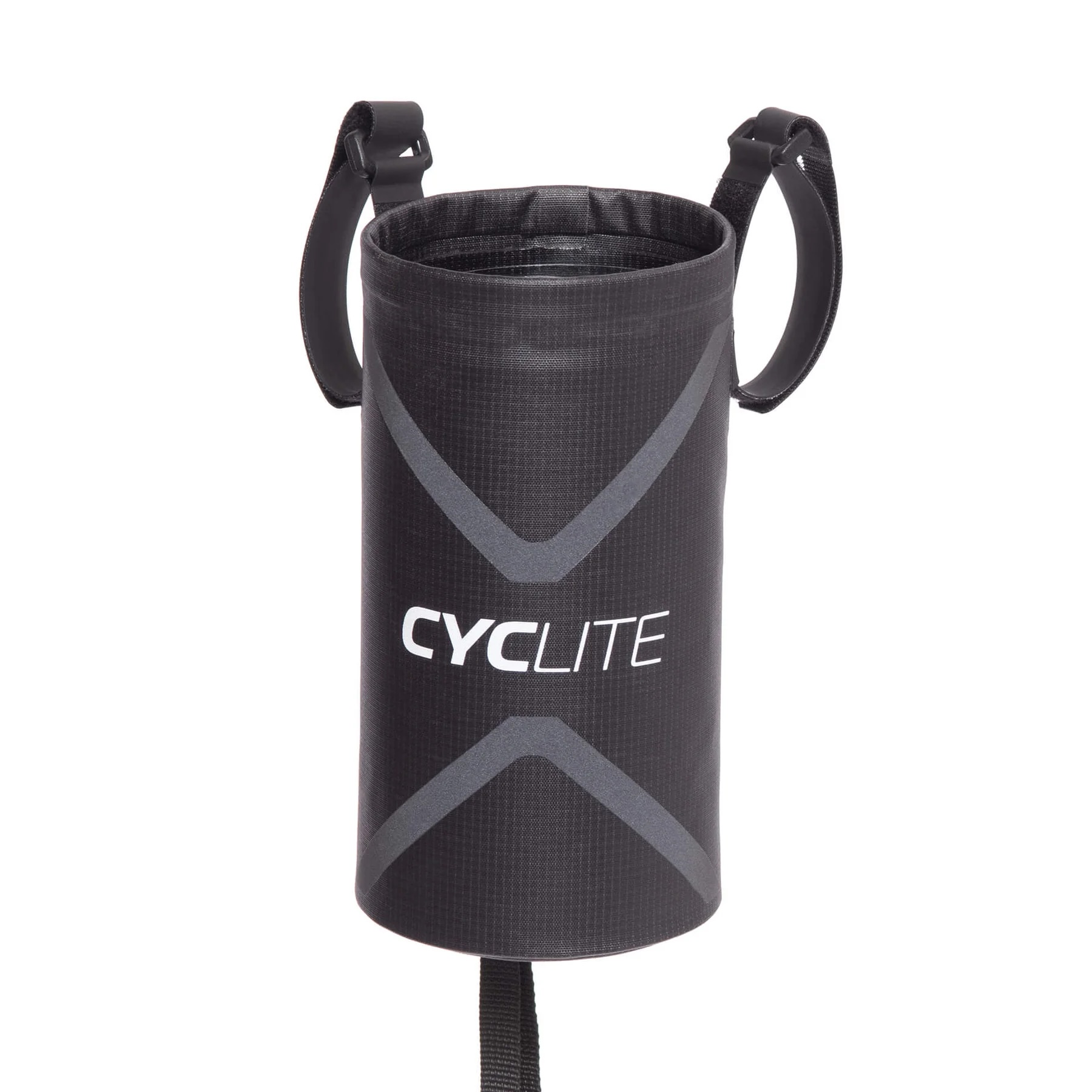 SACOCHE DE GUIDON CYCLITE FOOD POUCH 01 - BLACK