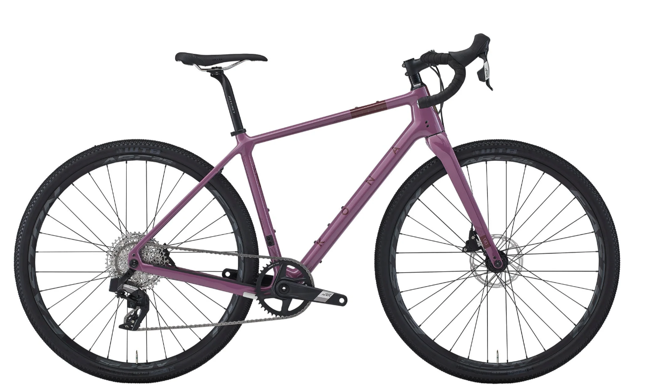 VELO GRAVEL KONA LIBRE CR 2025