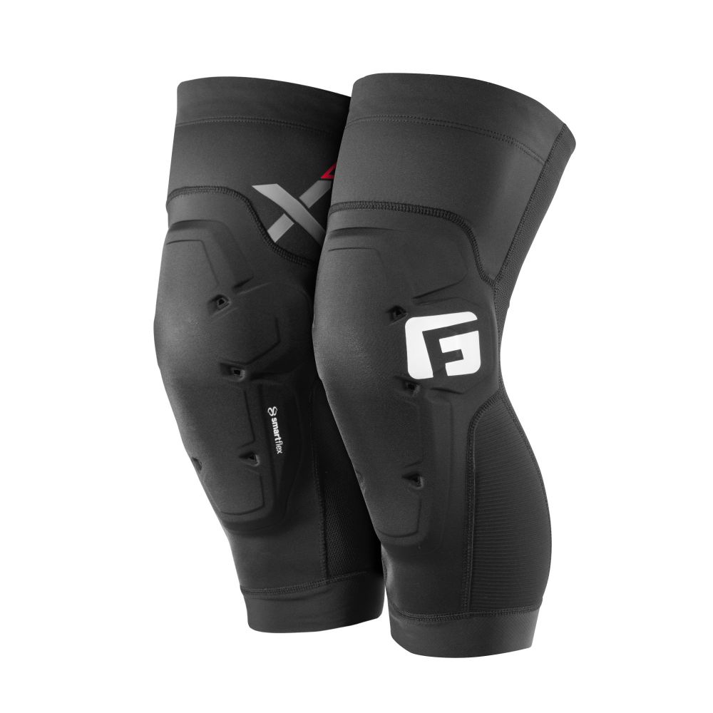 Genouillère G-Form Pro X3 Black 2024 - Bike - Croconuts