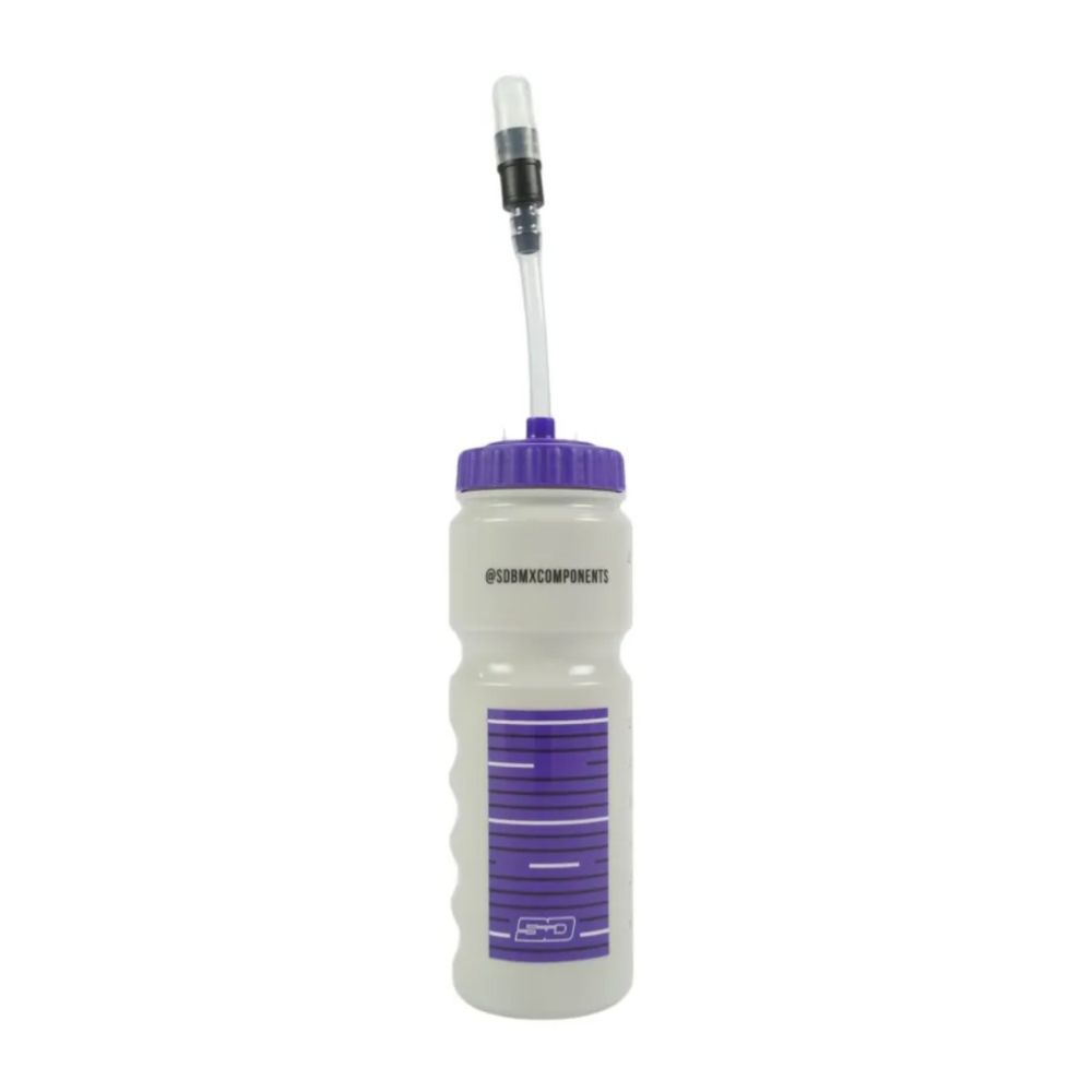 BIDON SD COMPONENTS V4 - GREY/PURPLE