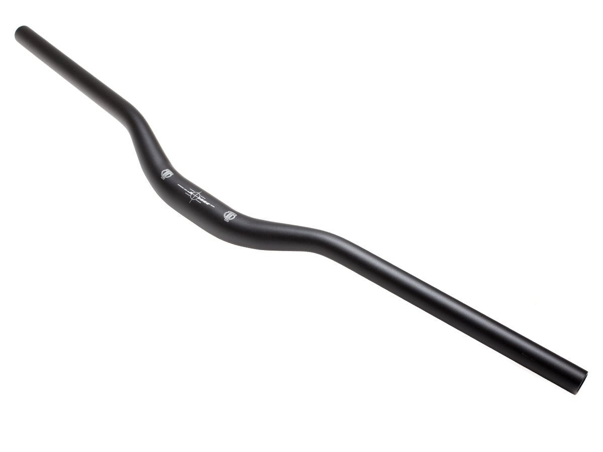 CINTRE BLB EAZY RIDER OS - 31.8MM - BLACK