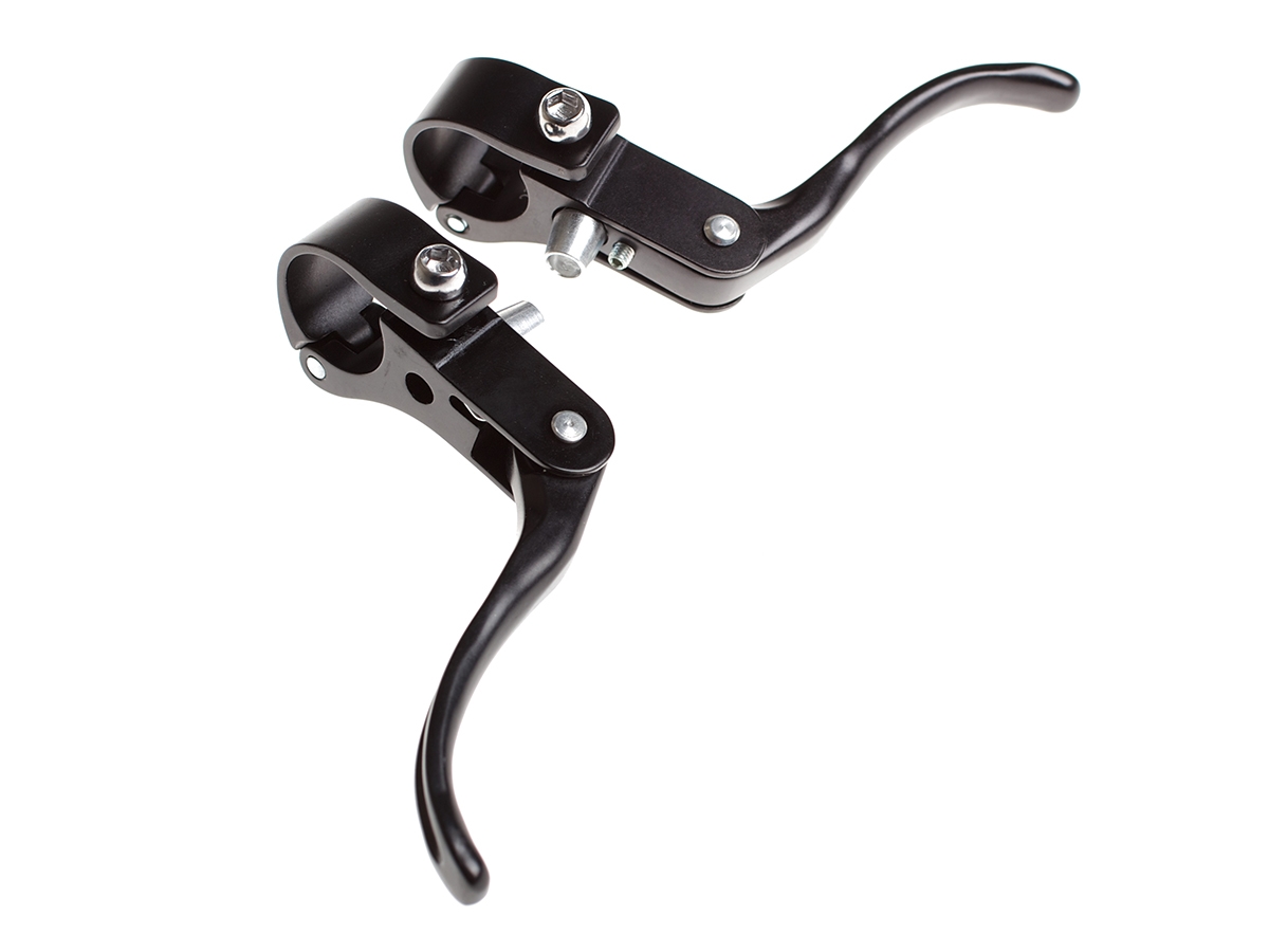 LEVIER BLB CROSSTOP (LA PAIRE) - BLACK
