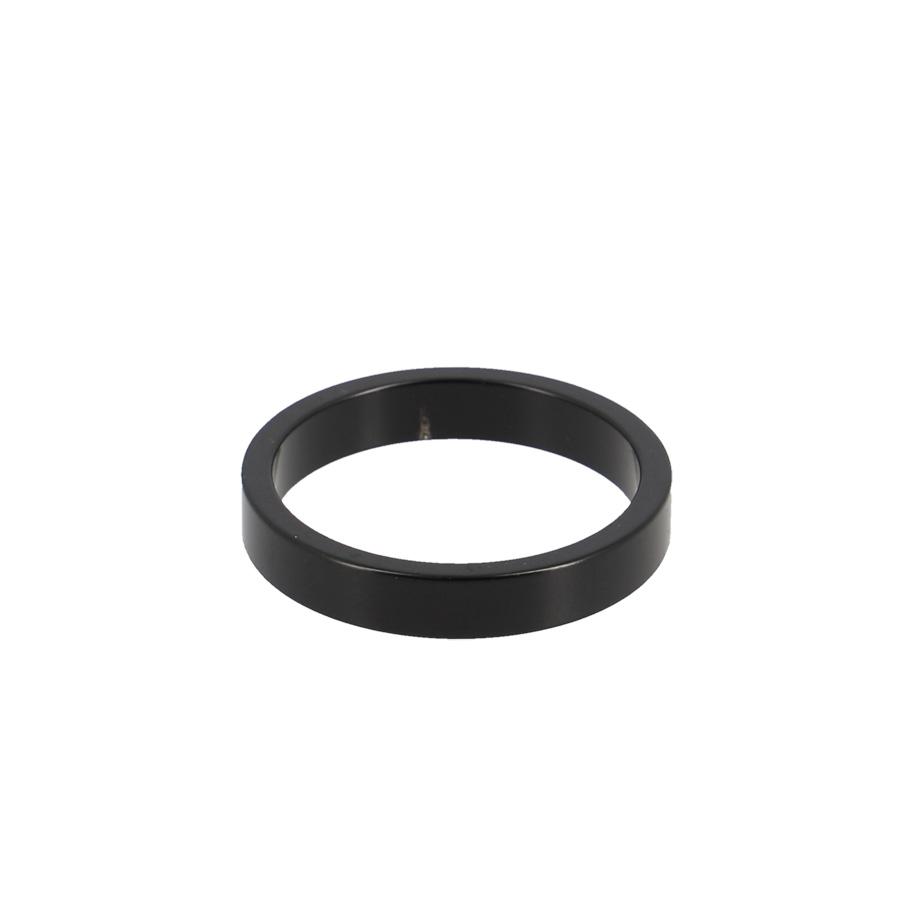 SPACER DE DIRECTION GENERIC 5MM ALU 11/8 (L\'UNITÉ)