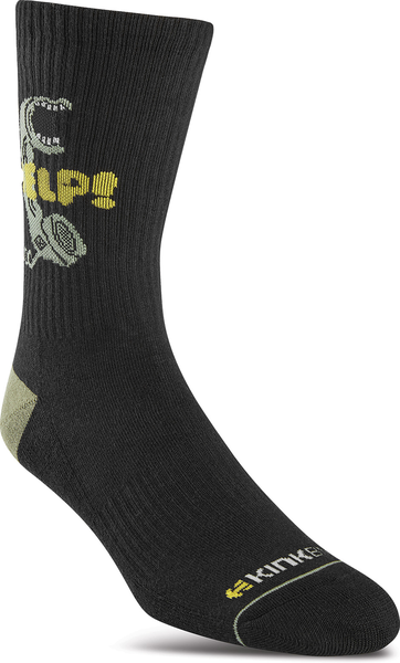 CHAUSSETTES ETNIES KINK CREW