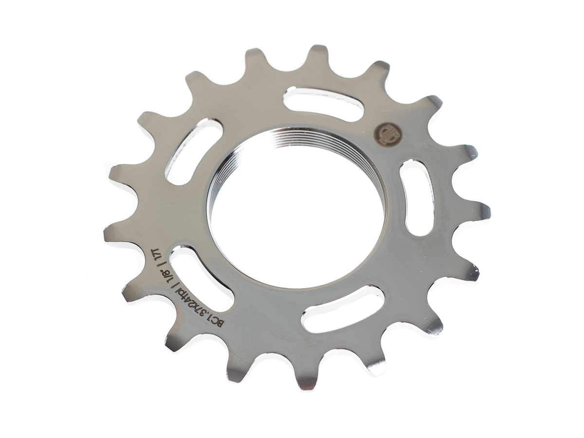 PIGNON BLB TRACK - SILVER