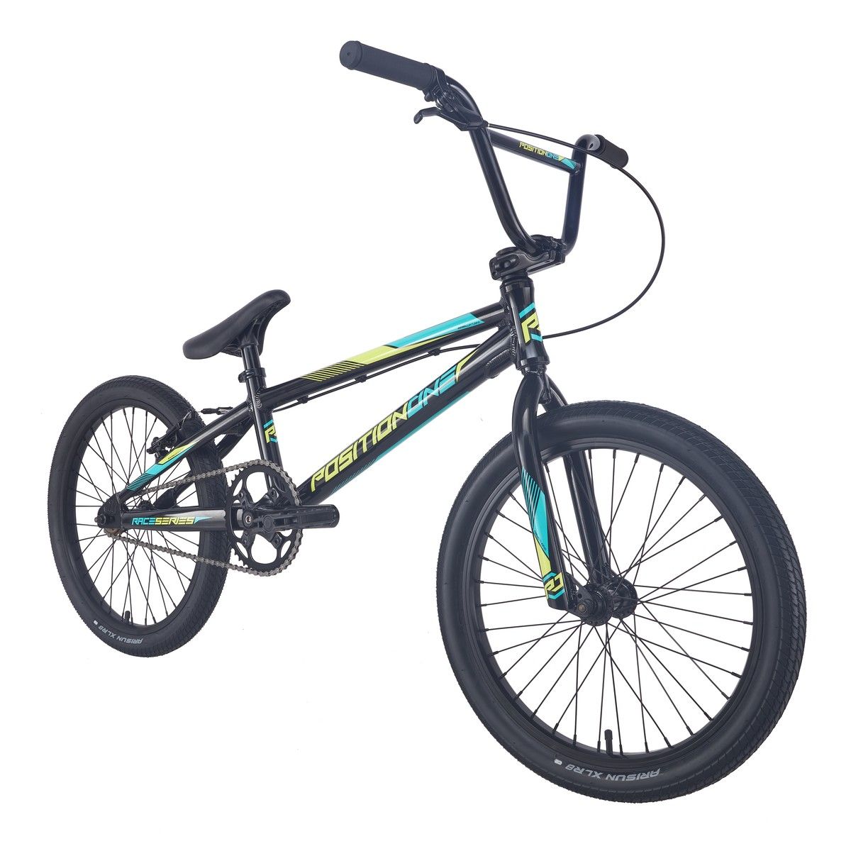 BMX POSITION ONE RACE PRO - BLACK - BMX RACE COMPLETS/BMX race pro ...