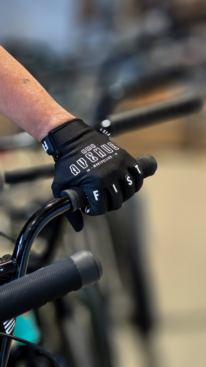 BMX AVENUE X FIST-11
