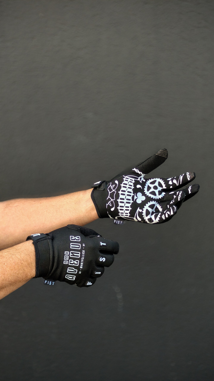 BMX AVENUE X FIST-08